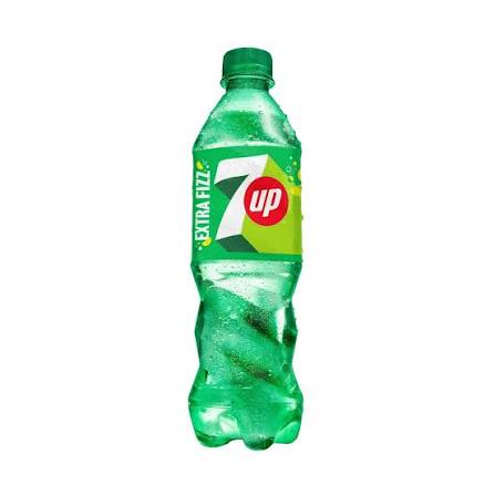 7UP 500 ml --