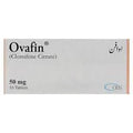 OVAFIN 50 mg Tab