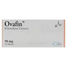 OVAFIN 50 mg Tab