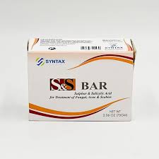 S&S Bar 75 g .