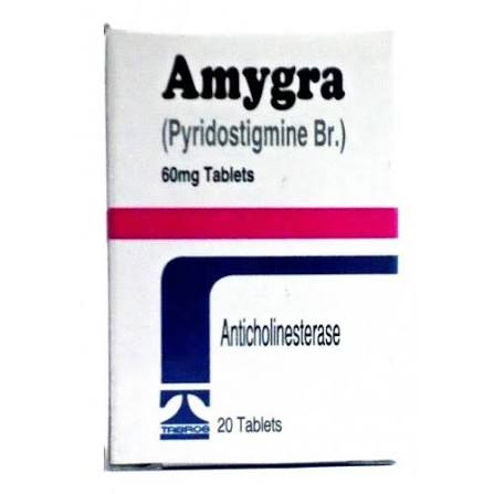 Amygra   60 mg Tab