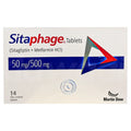 Sitaphage  50/500 mg Tab