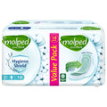 Molped Hygiene Shield L 18Pads  . --