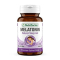 Nutrifactor Melatonin Tablets 3Mg (1 Bottle = 30 Tablets)