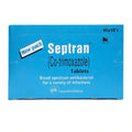 Septran 400/80 mg Tab