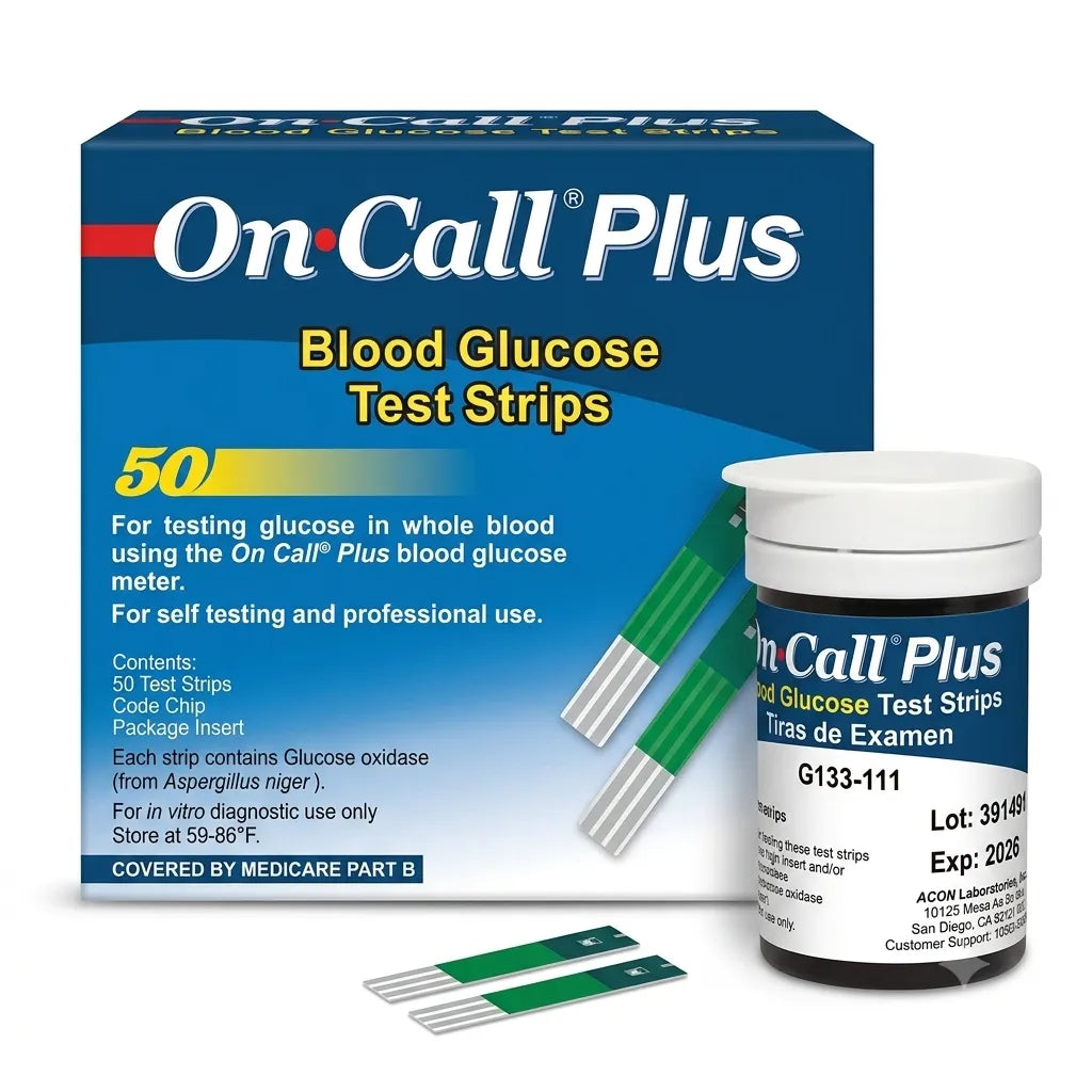 Oncall Plus Strip 50's (25*2)