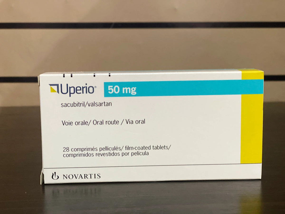 Uperio FCT 24/26mg 50 mg Tab